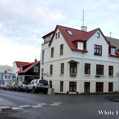 Three Sisters Apartments Reykjavík Cameră foto